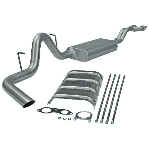 Flowmaster 17166 96-99 CHEV/GMC THOE/YKN 5.7L F-II