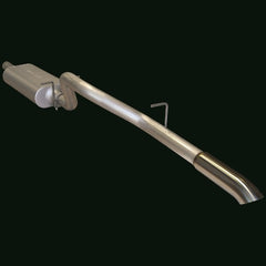 Flowmaster 17208 98-03 DODGE DURANGO V8 FII