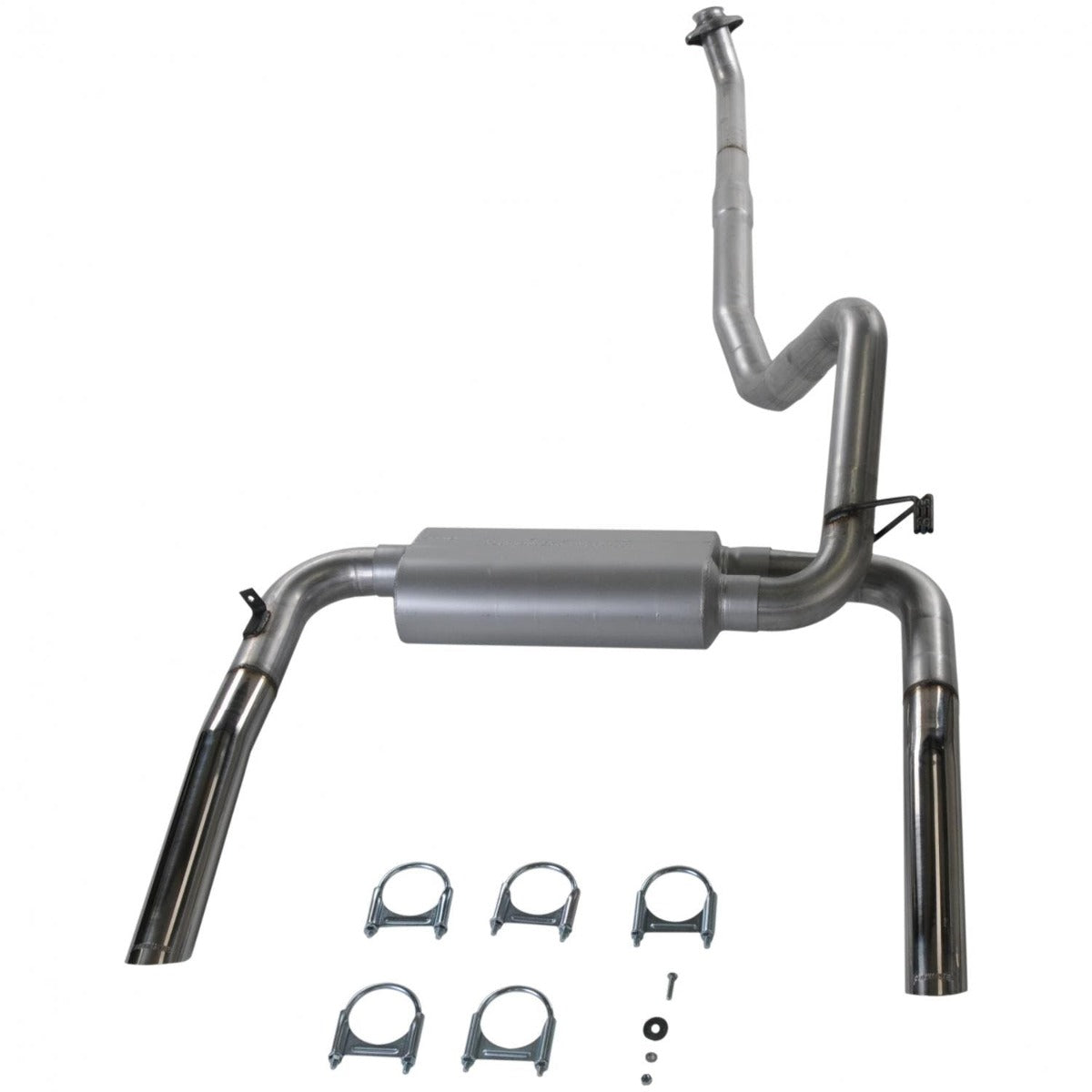 Flowmaster 17234 86-91 CHEV CAMARO/PONT FRBRD AMT