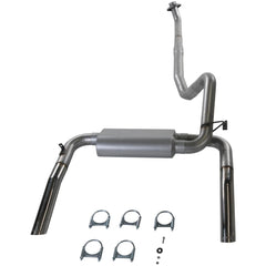 Flowmaster 17234 86-91 CHEV CAMARO/PONT FRBRD AMT