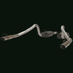 Flowmaster 17312 99-04 MUSTANG GT AMT