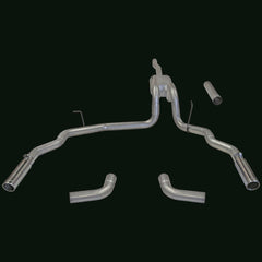 Flowmaster 17418 04-08 F-150 FORCE II DOR/S