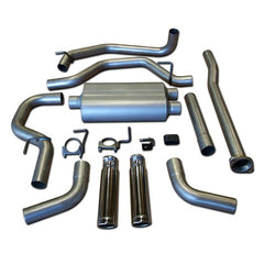 Flowmaster 17432 05-12 TACOMA 4.0L AMT DOS