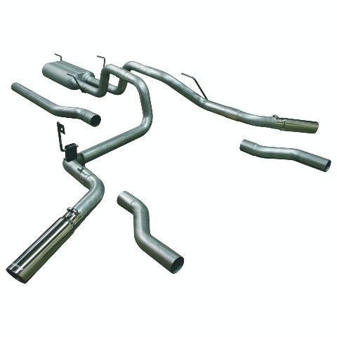 Flowmaster 17438 03-08 DODGE RAM TRK HEMI A T DOSR