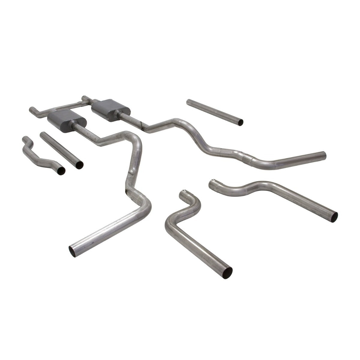Flowmaster 17742 73-87 GM C10/C20 HEADER BACK AMT