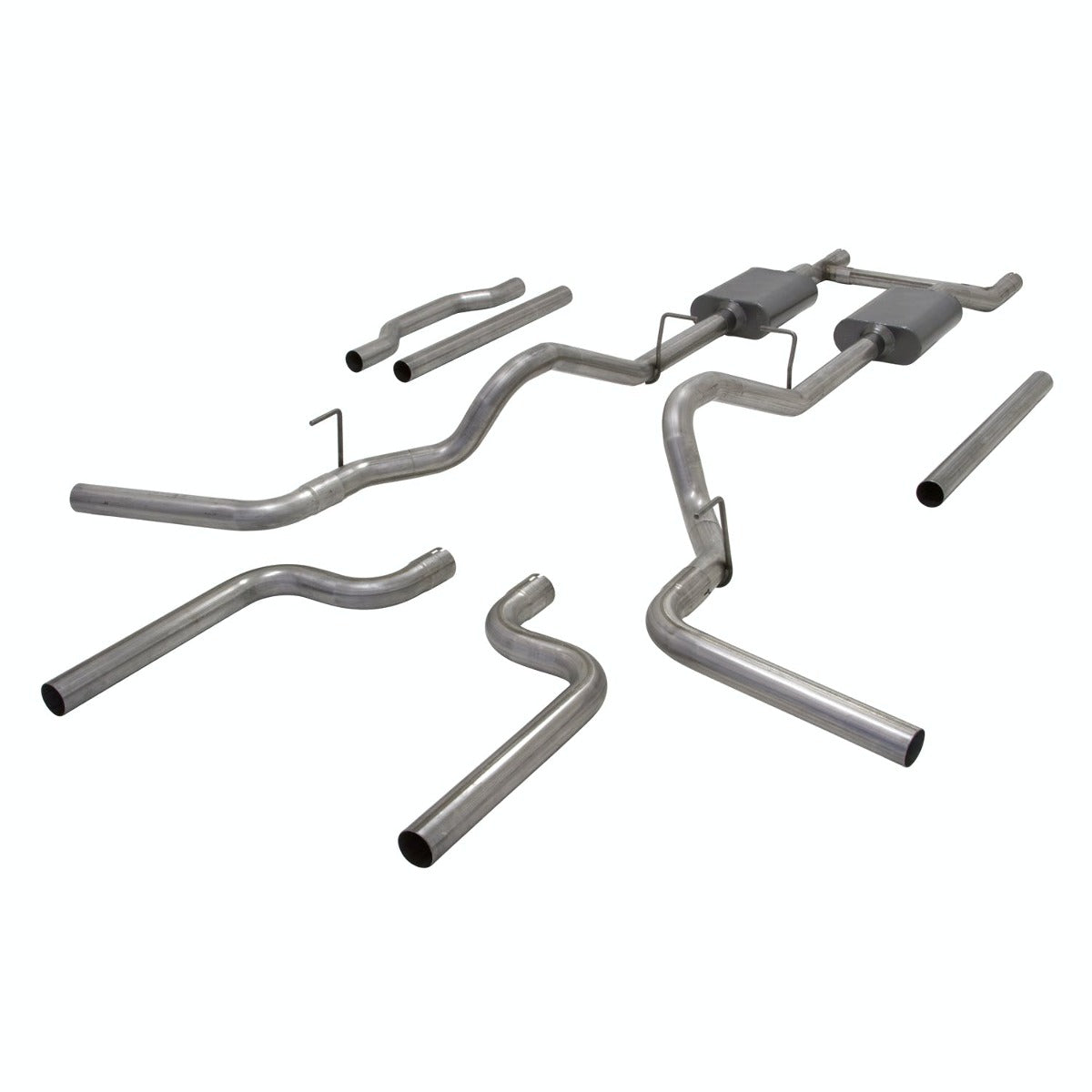 Flowmaster 17742 73-87 GM C10/C20 HEADER BACK AMT