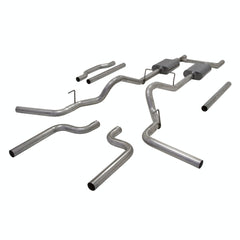 Flowmaster 17742 73-87 GM C10/C20 HEADER BACK AMT
