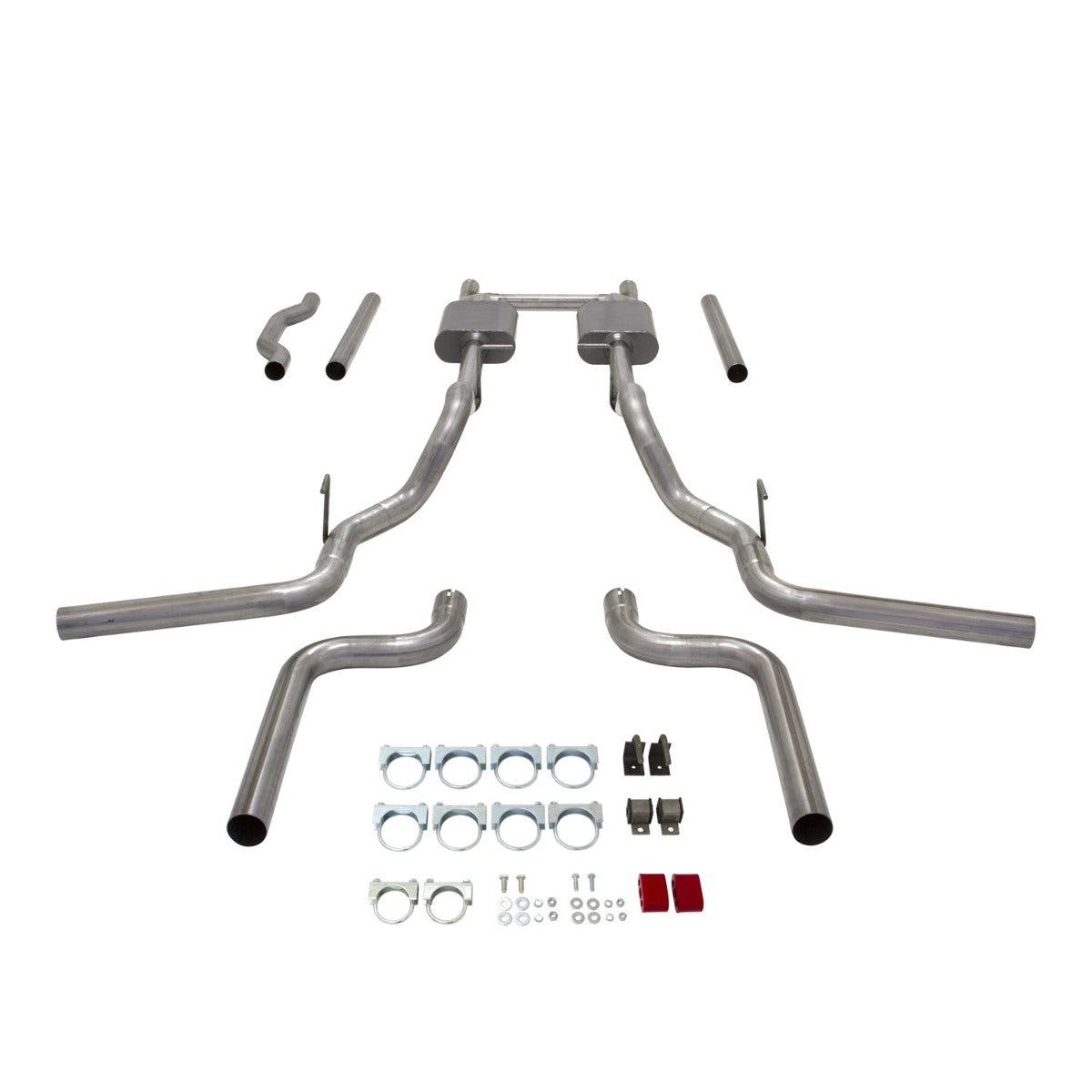 Flowmaster 17742 73-87 GM C10/C20 HEADER BACK AMT