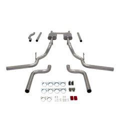 Flowmaster 17742 73-87 GM C10/C20 HEADER BACK AMT