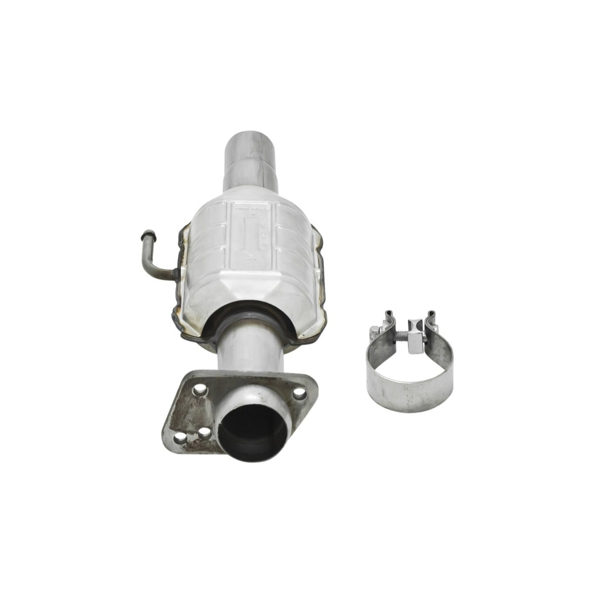 Flowmaster Catalytic Converters 2010001 Catalytic Converter-Direct Fit-2.50 in. Inlet/Outlet-49 State