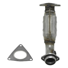 Flowmaster Catalytic Converters 2010008 Catalytic Converter-Direct Fit-2.25 Inlet/Outlet-Left-49 State