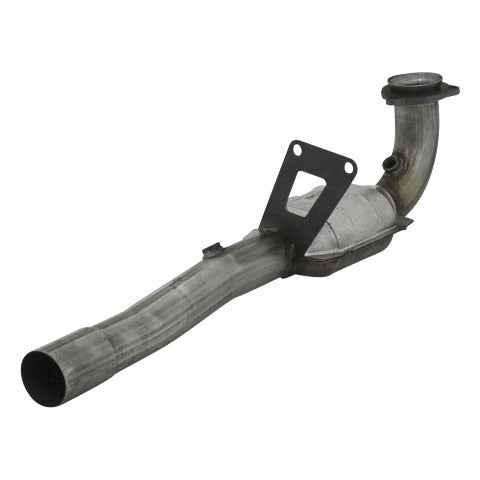 Flowmaster Catalytic Converters 2010013 Catalytic Converter-Direct Fit-2.50 Inlet 2.75 in. Outlet-Right-49 State