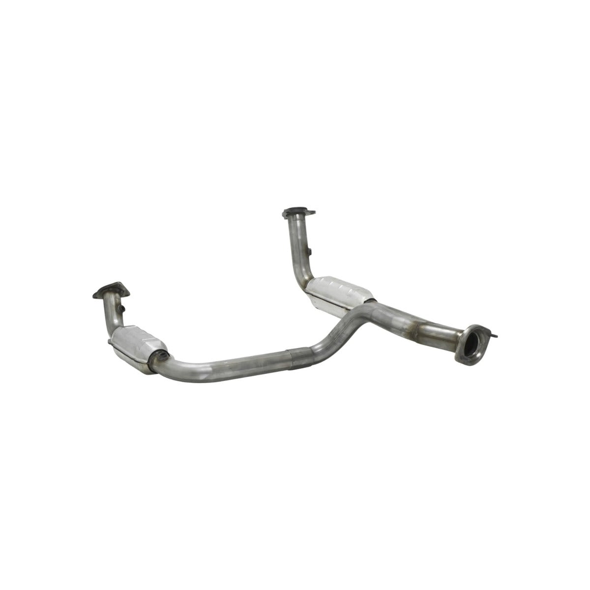 Flowmaster Catalytic Converters 2010019 Catalytic Converter-Direct Fit-2.50 in. Inlet 3.00 in. Outlet-49 State