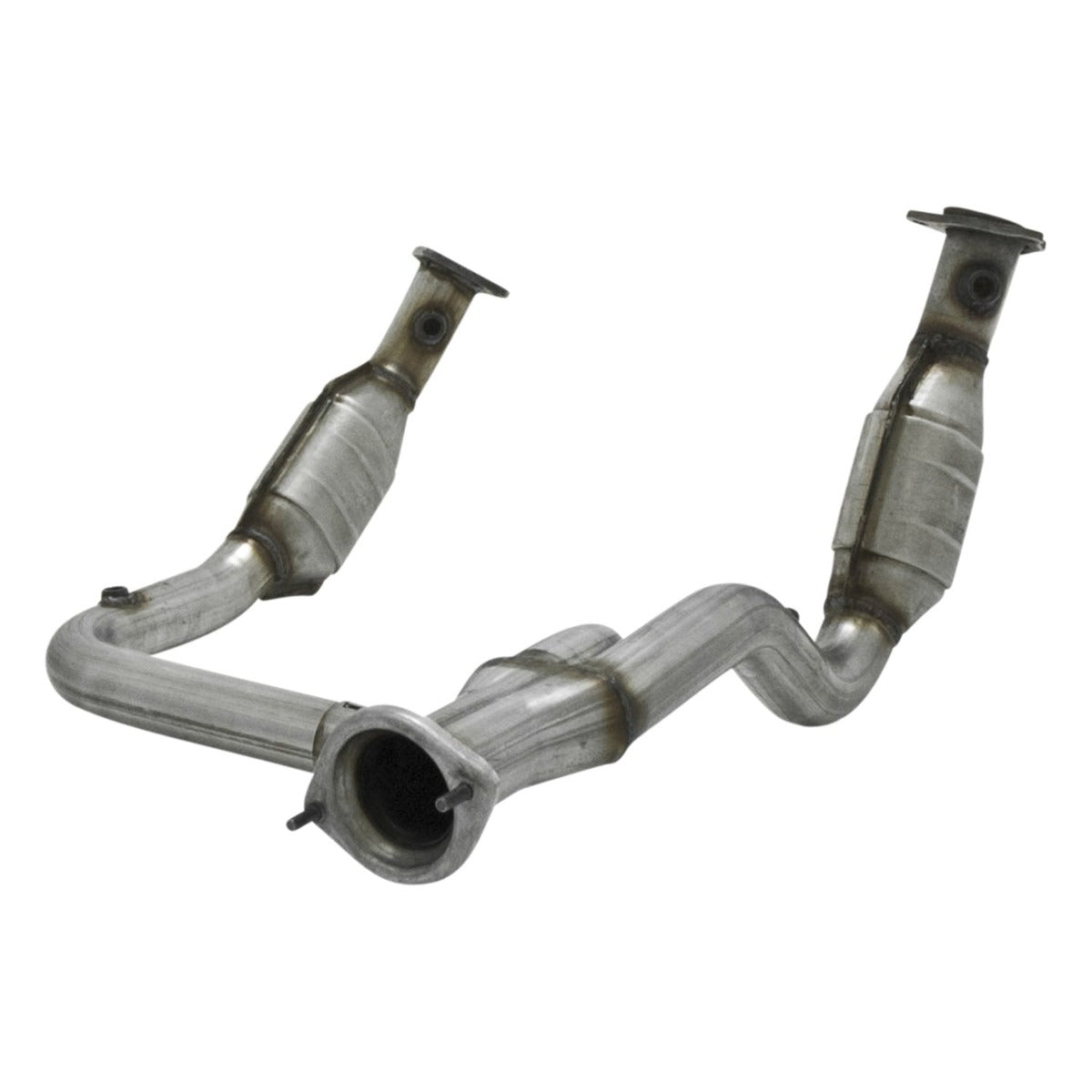 Flowmaster Catalytic Converters 2010020 Catalytic Converter-Direct Fit-2.50 Inlet 3.00 in. Outlet-49 State