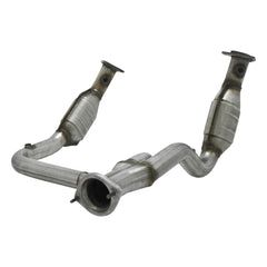 Flowmaster Catalytic Converters 2010020 Catalytic Converter-Direct Fit-2.50 Inlet 3.00 in. Outlet-49 State