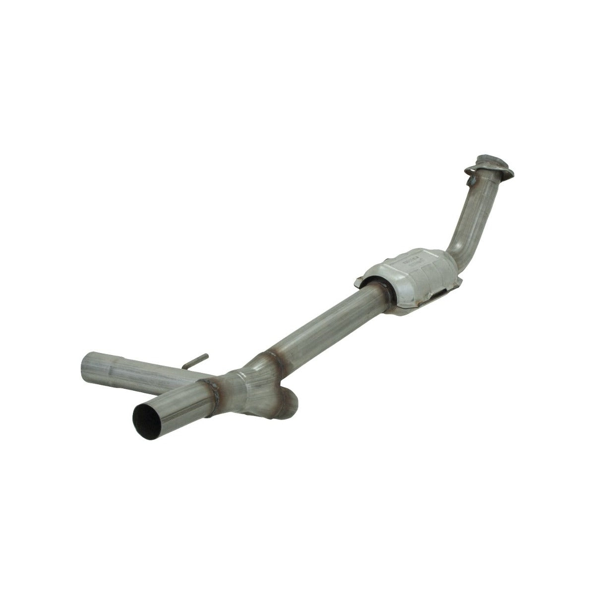 Flowmaster Catalytic Converters 2020005 Catalytic Converter-Direct Fit-2.50 in Inlet/Outlet-49 State-Right