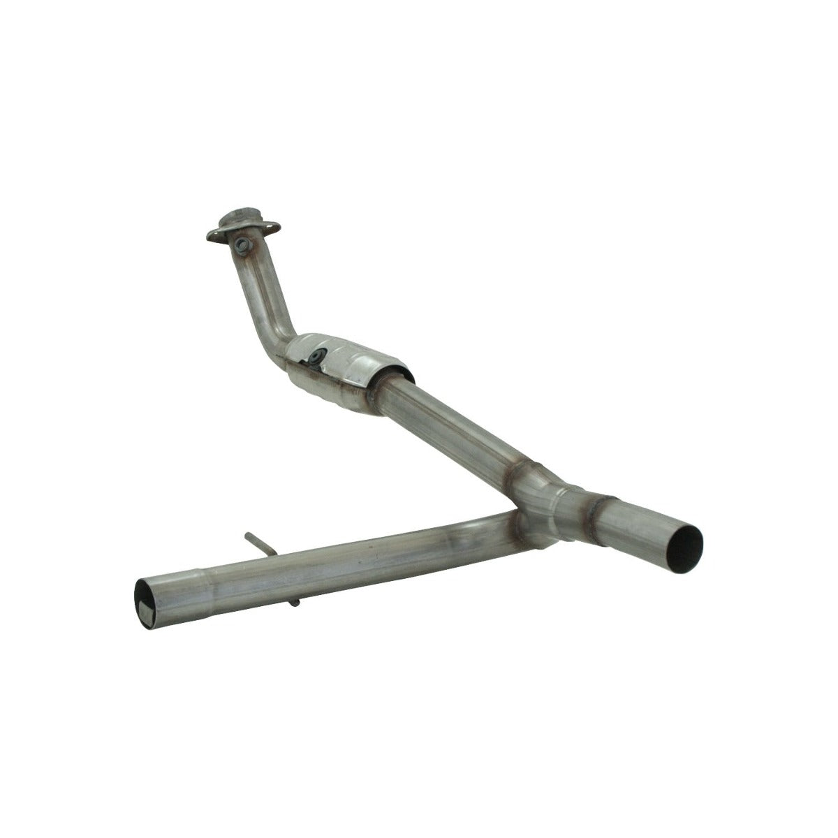 Flowmaster Catalytic Converters 2020005 Catalytic Converter-Direct Fit-2.50 in Inlet/Outlet-49 State-Right