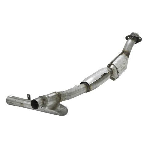 Flowmaster Catalytic Converters 2020013 Catalytic Converter-Direct Fit-2.50 in. Inlet/Outlet-Right-49 State