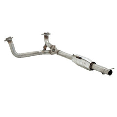 Flowmaster Catalytic Converters 2020056 Catalytic Converter-Direct Fit-2.50 in. Inlet/Outlet-49 State-Right