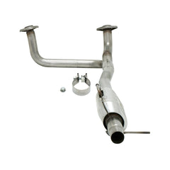 Flowmaster Catalytic Converters 2020057 Catalytic Converter-Direct Fit-2.00 in. Inlet/2.25 in. Outlet-49 State-Right