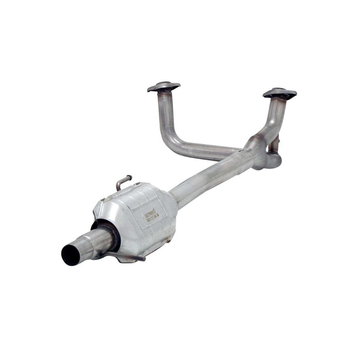 Flowmaster Catalytic Converters 2020057 Catalytic Converter-Direct Fit-2.00 in. Inlet/2.25 in. Outlet-49 State-Right