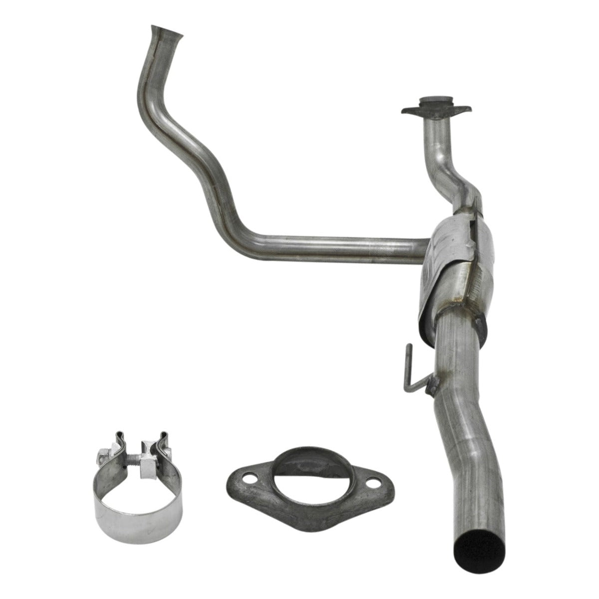 Flowmaster Catalytic Converters 2030005 Catalytic Converter-Direct Fit-2.00 in Inlet 2.50 in. Outlet-49 State