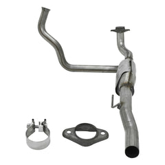 Flowmaster Catalytic Converters 2030005 Catalytic Converter-Direct Fit-2.00 in Inlet 2.50 in. Outlet-49 State