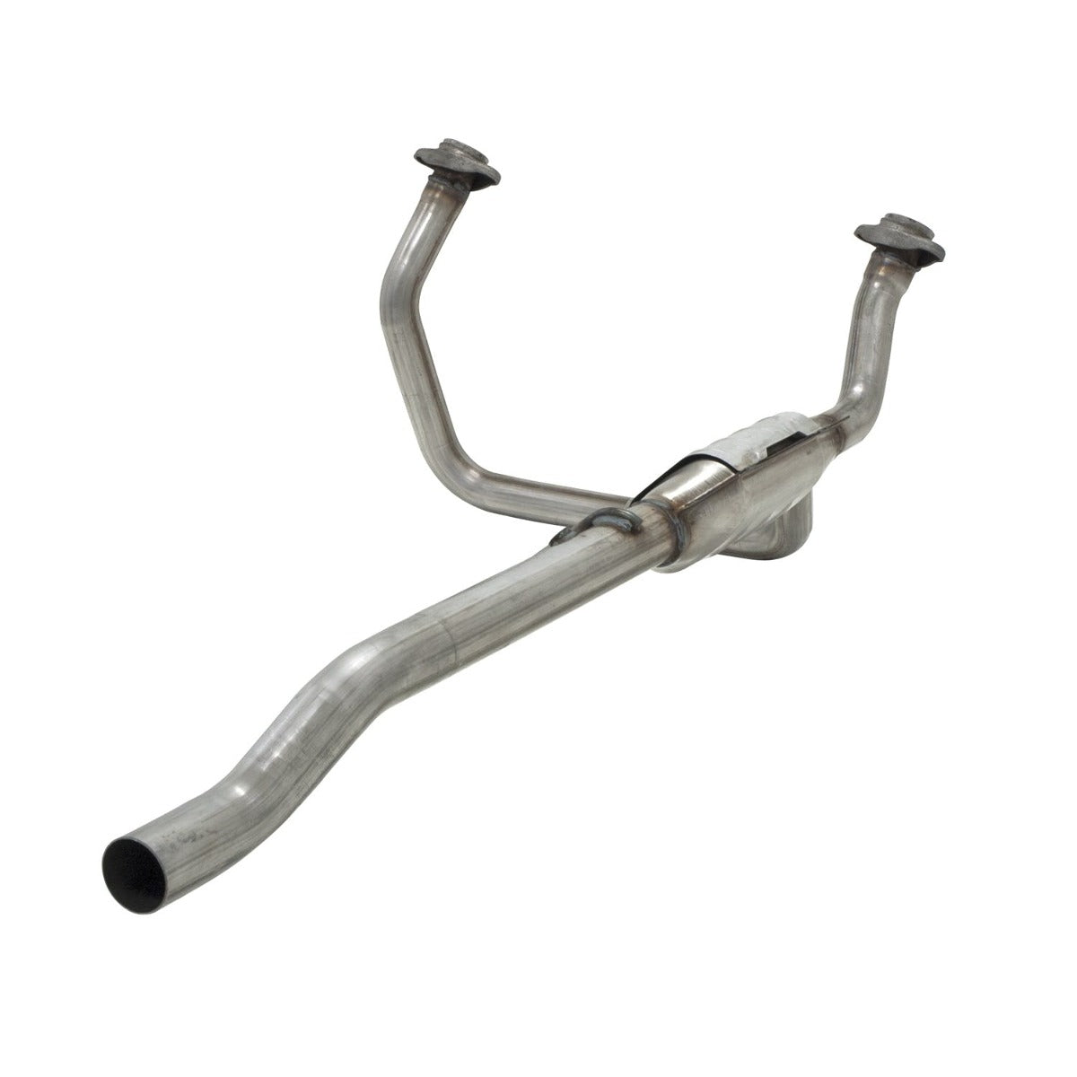 Flowmaster Catalytic Converters 2030006 Catalytic Converter-Direct Fit-2.00 in. Inlet 2.50 in. Outlet-49 State