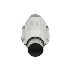 Flowmaster Catalytic Converters 2220125 Catalytic Converter-Universal-222 Series-2.50 in. Inlet/Outlet-49 State