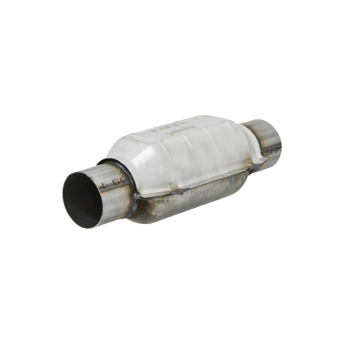Flowmaster Catalytic Converters 2220125 Catalytic Converter-Universal-222 Series-2.50 in. Inlet/Outlet-49 State