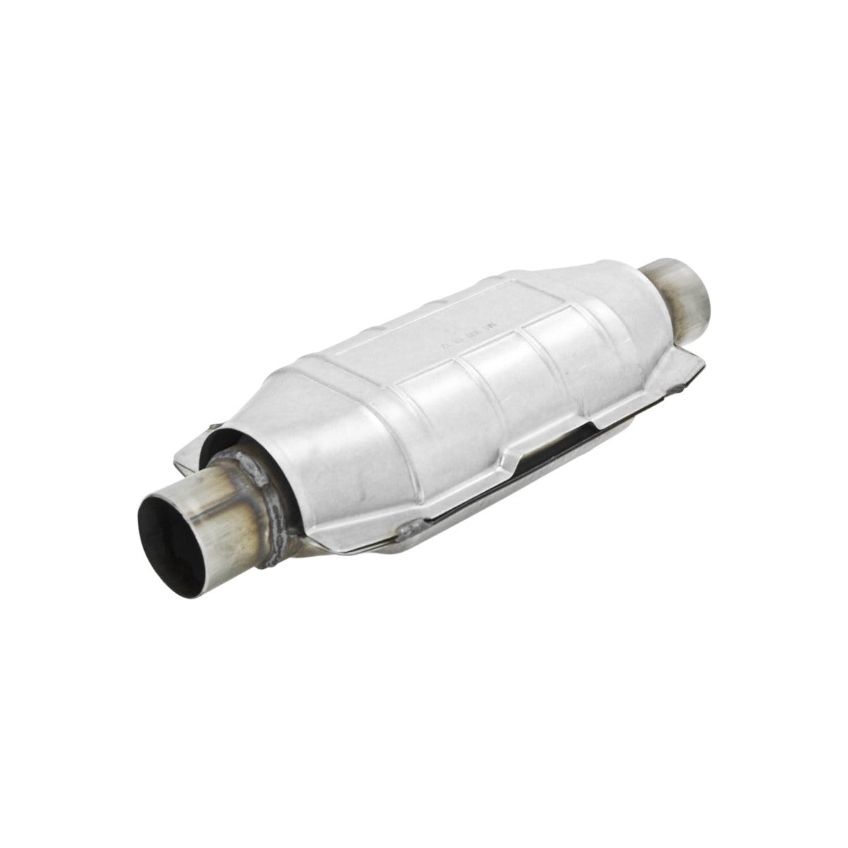Flowmaster Catalytic Converters 2250225 Catalytic Converter-Universal-225 Series-2.50 in. Inlet/Outlet-49 State