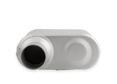 Flowmaster 42513-FM FLOWMONSTER 1-CHAMBER SMALL MUFFLER