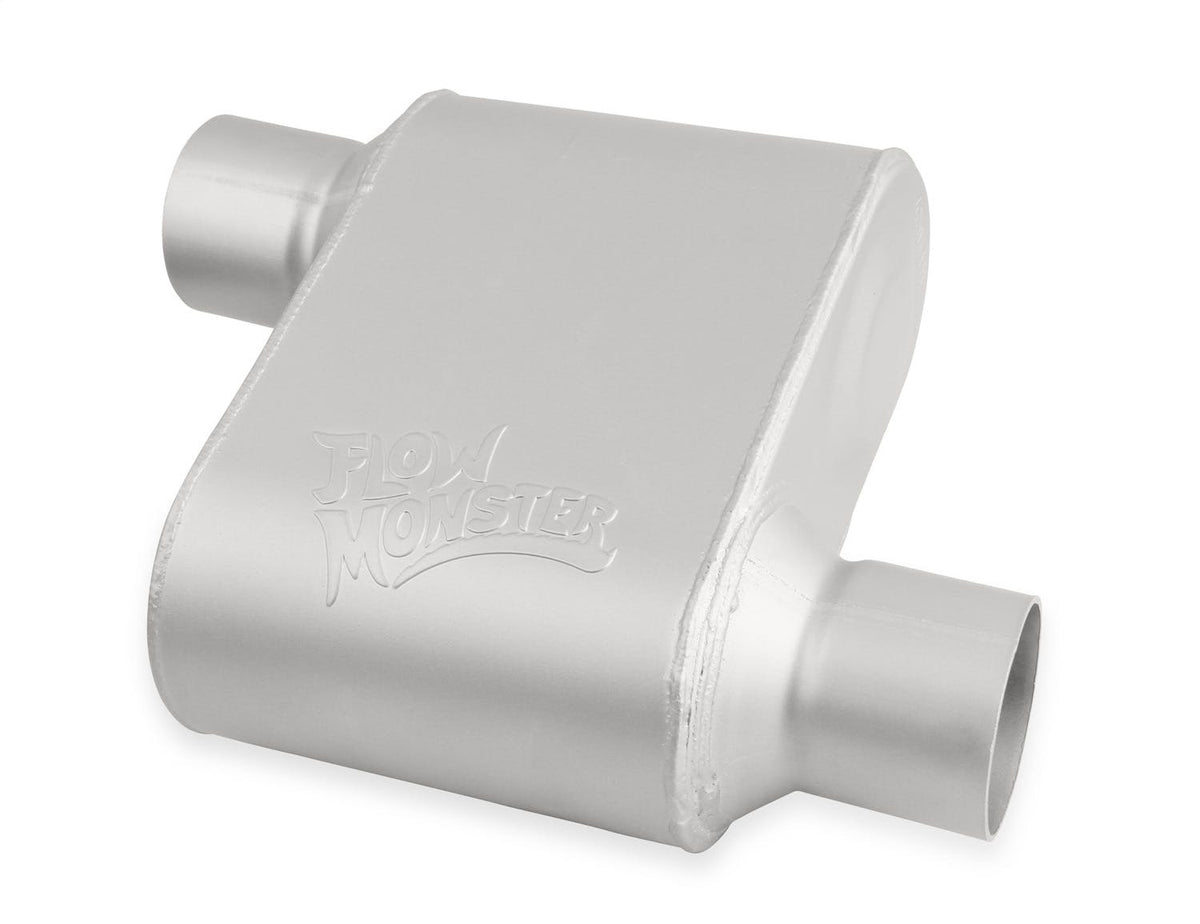 Flowmaster 42513-FM FLOWMONSTER 1-CHAMBER SMALL MUFFLER