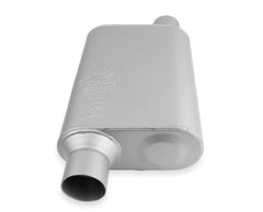Flowmaster 42543-FM FLOWMONSTER 2-CHAMBER MUFFLER ALUMINIZED