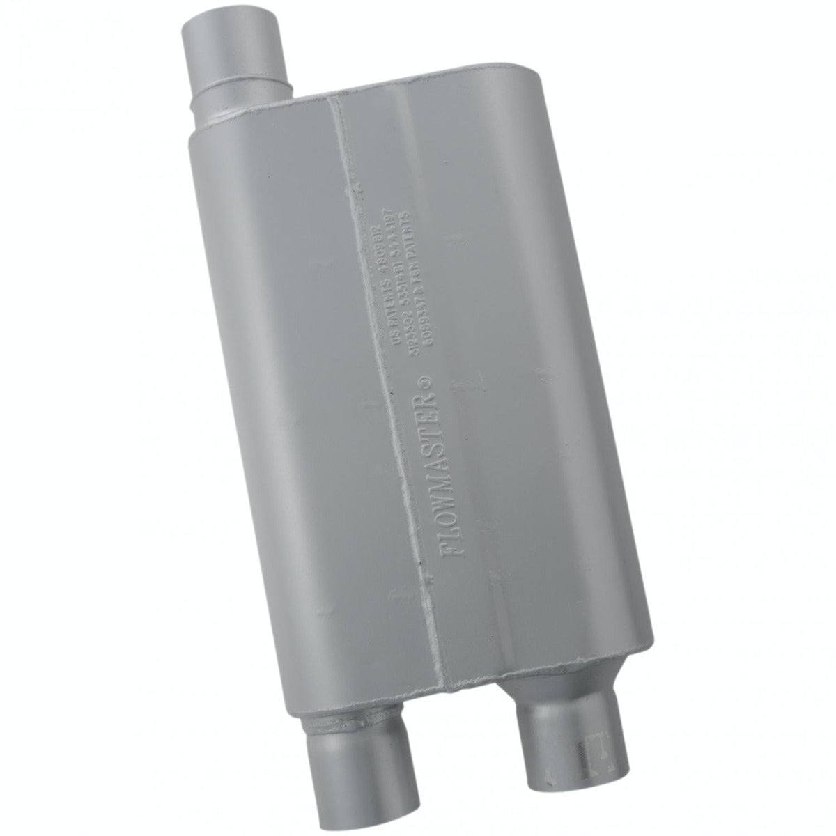 Flowmaster 42583 2.5 IN(O)/DUAL OUT 80 SERIES