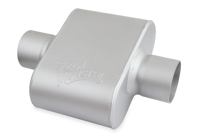 Flowmaster 43010-FM FLOWMONSTER 1-CHAMBER SMALL MUFFLER