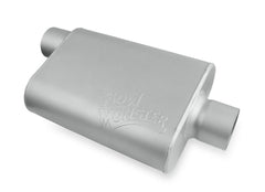 Flowmaster 43041-FM FLOWMONSTER 2-CHAMBER MUFFLER ALUMINIZED