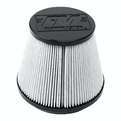 Flowmaster 615010D UNIVERSAL AIR FILTER, CONE, 6.0 IN x 6.6