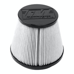 Flowmaster 615010D UNIVERSAL AIR FILTER, CONE, 6.0 IN x 6.6