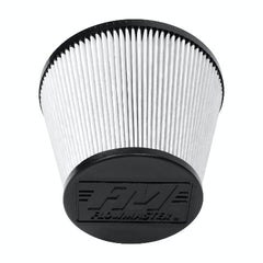 Flowmaster 615010D UNIVERSAL AIR FILTER, CONE, 6.0 IN x 6.6