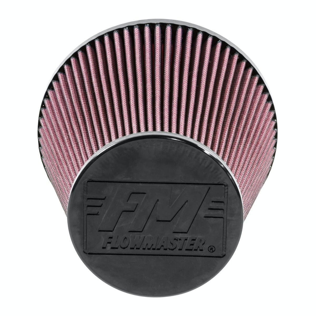 Flowmaster 615011 UNIVERSAL AIR FILTER, CONE, 6.0 IN x 7.5