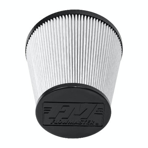 Flowmaster 615011D UNIVERSAL AIR FILTER, CONE, 6.0 IN x 7.5