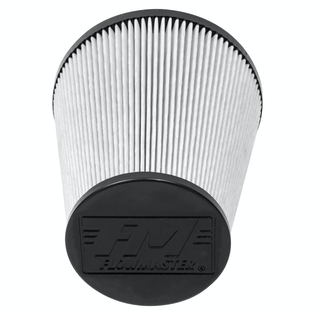 Flowmaster 615012D UNIVERSAL AIR FILTER, CONE, 6.0 IN x 8.6