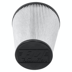 Flowmaster 615012D UNIVERSAL AIR FILTER, CONE, 6.0 IN x 8.6