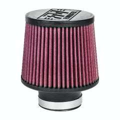 Flowmaster 615013 UNIVERSAL AIR FILTER, CONE, 2.84 IN x 6.