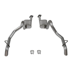 Flowmaster 717116 FlowFX Cat-Back Exhaust System