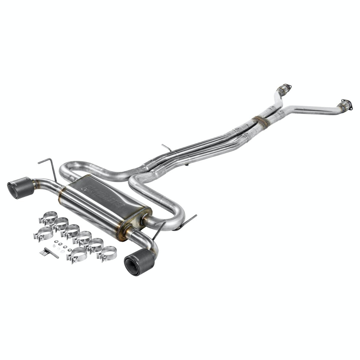 Flowmaster 717782 03-08 NISSAN 350Z 3.5L FFX DOR 409S