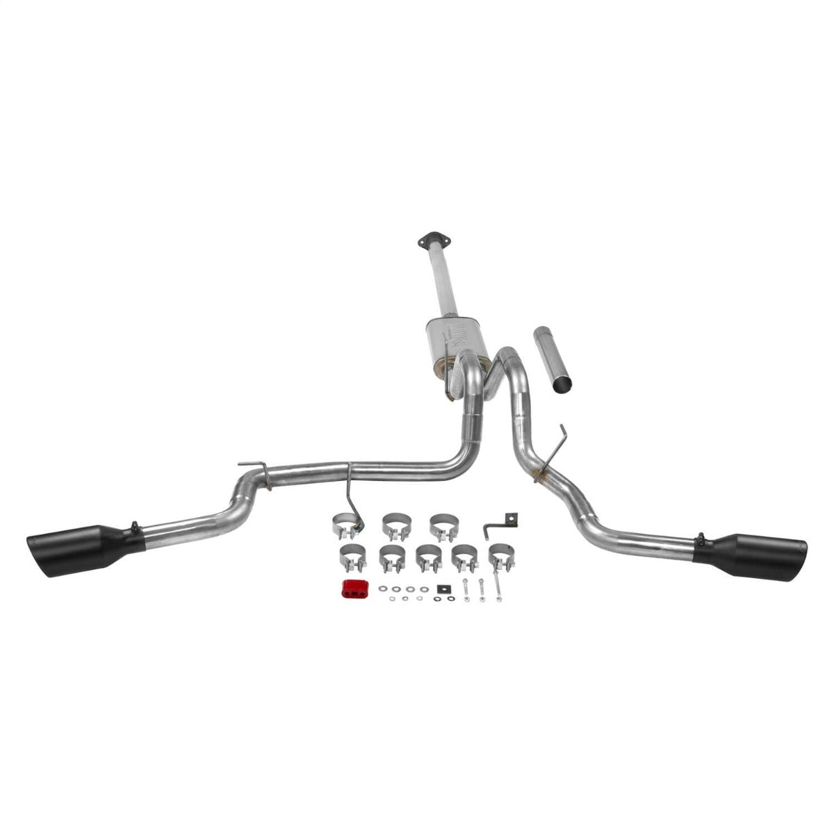 Flowmaster 717871 15-20 FORD F-150, 2.7L/3.5L/5.0L, CB, DO