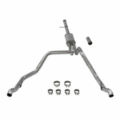 Flowmaster Chevrolet, GMC (6.2) Exhaust System Kit 717890