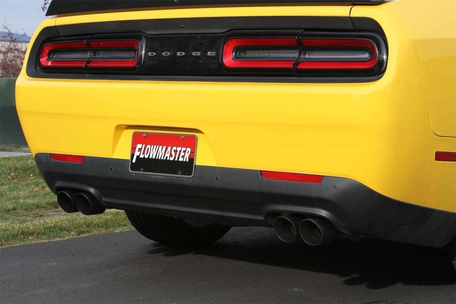 Flowmaster 717904 17-20 DODGE CHALLENGER R/T, T/A 5.7L FFX